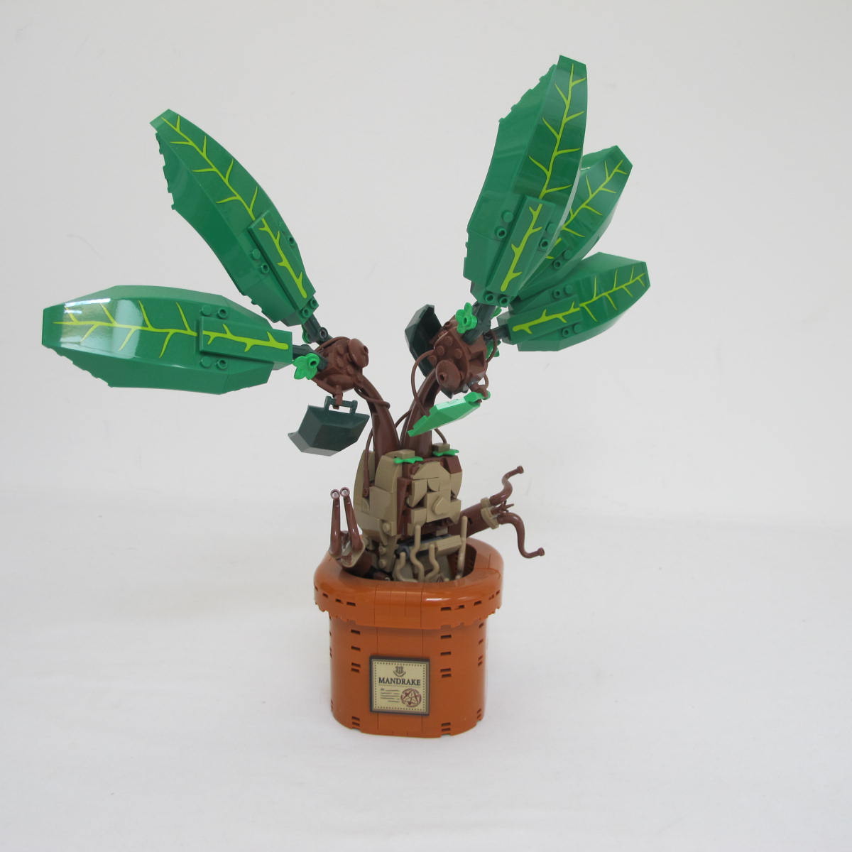 Mandrake. Complete with instructions and box