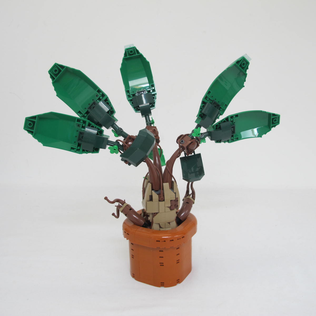 Mandrake. Complete with instructions and box