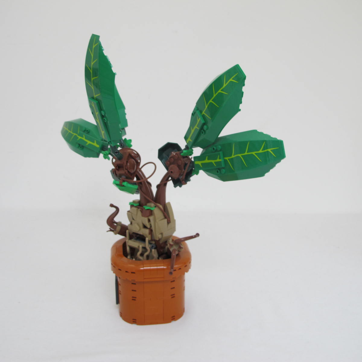 Mandrake. Complete with instructions and box
