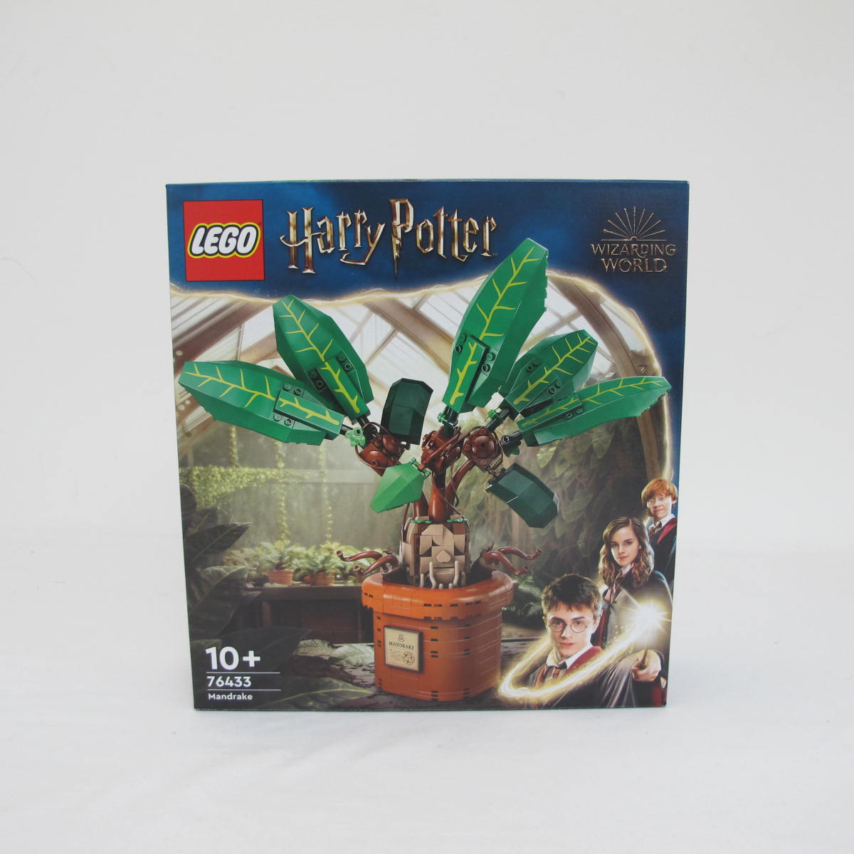 Mandrake. Complete with instructions and box