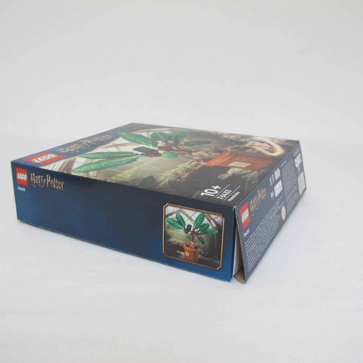 Mandrake. Complete with instructions and box