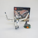 Buckbeak Complete with box, no instructions