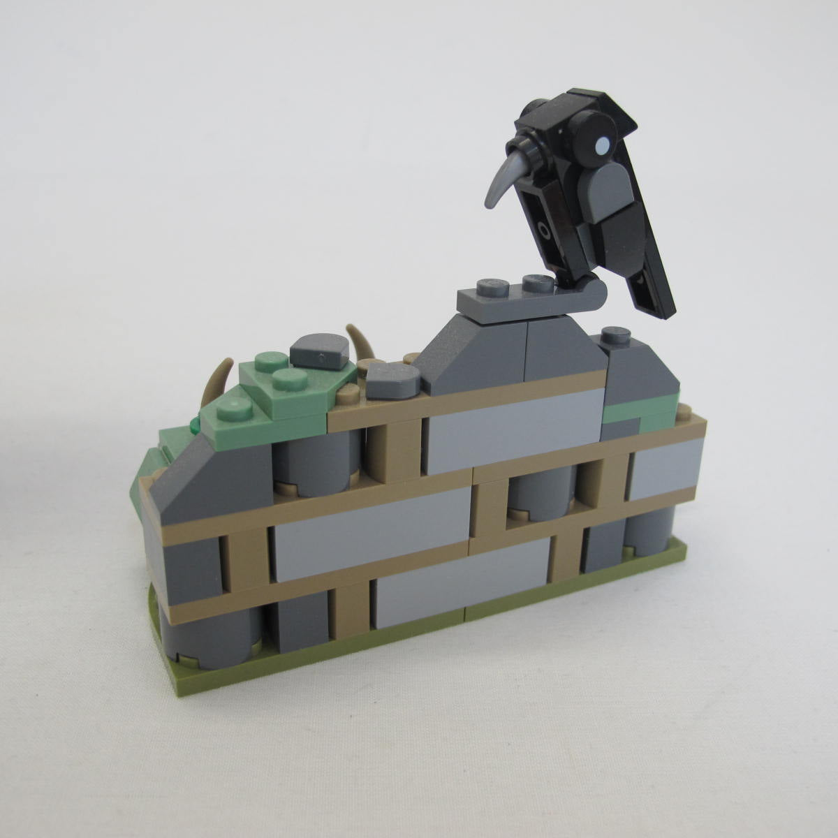 Buckbeak Complete with box, no instructions