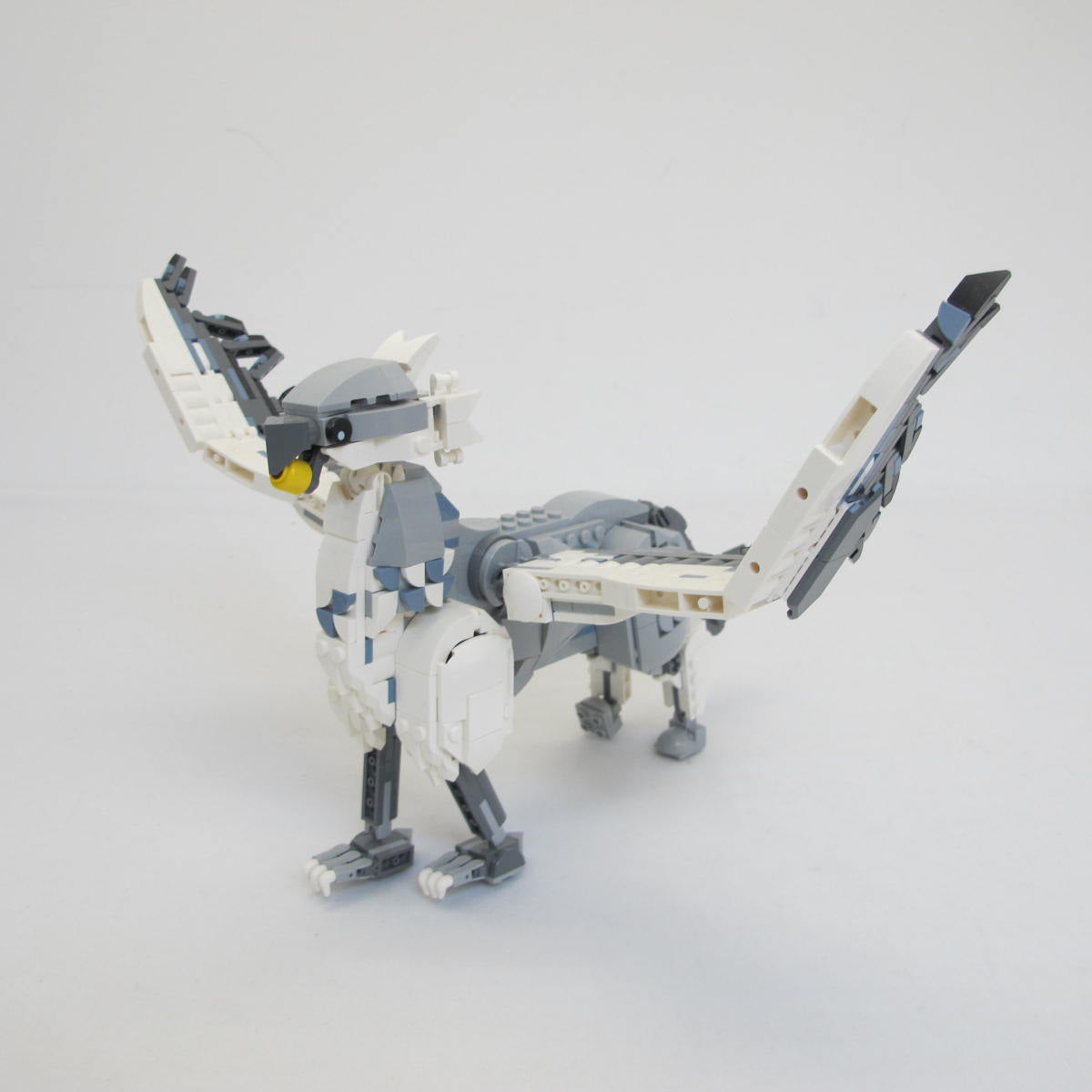 Buckbeak Complete with box, no instructions