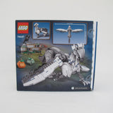 Buckbeak Complete with box, no instructions