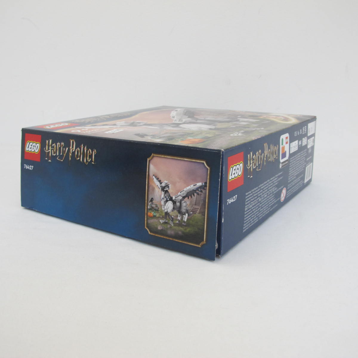 Buckbeak Complete with box, no instructions