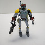 Boba Fett. Complete with instructions, no box