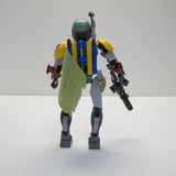 Boba Fett. Complete with instructions, no box