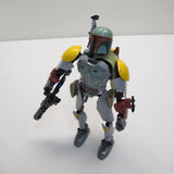 Boba Fett. Complete with instructions, no box