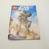 Boba Fett. Complete with instructions, no box