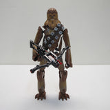 Chewbacca. Complete with instructions, no box