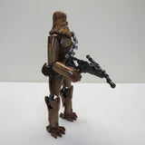 Chewbacca. Complete with instructions, no box