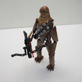 Chewbacca. Complete with instructions, no box