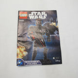 Elite TIE Fighter Pilot. Complete with instructions, no box