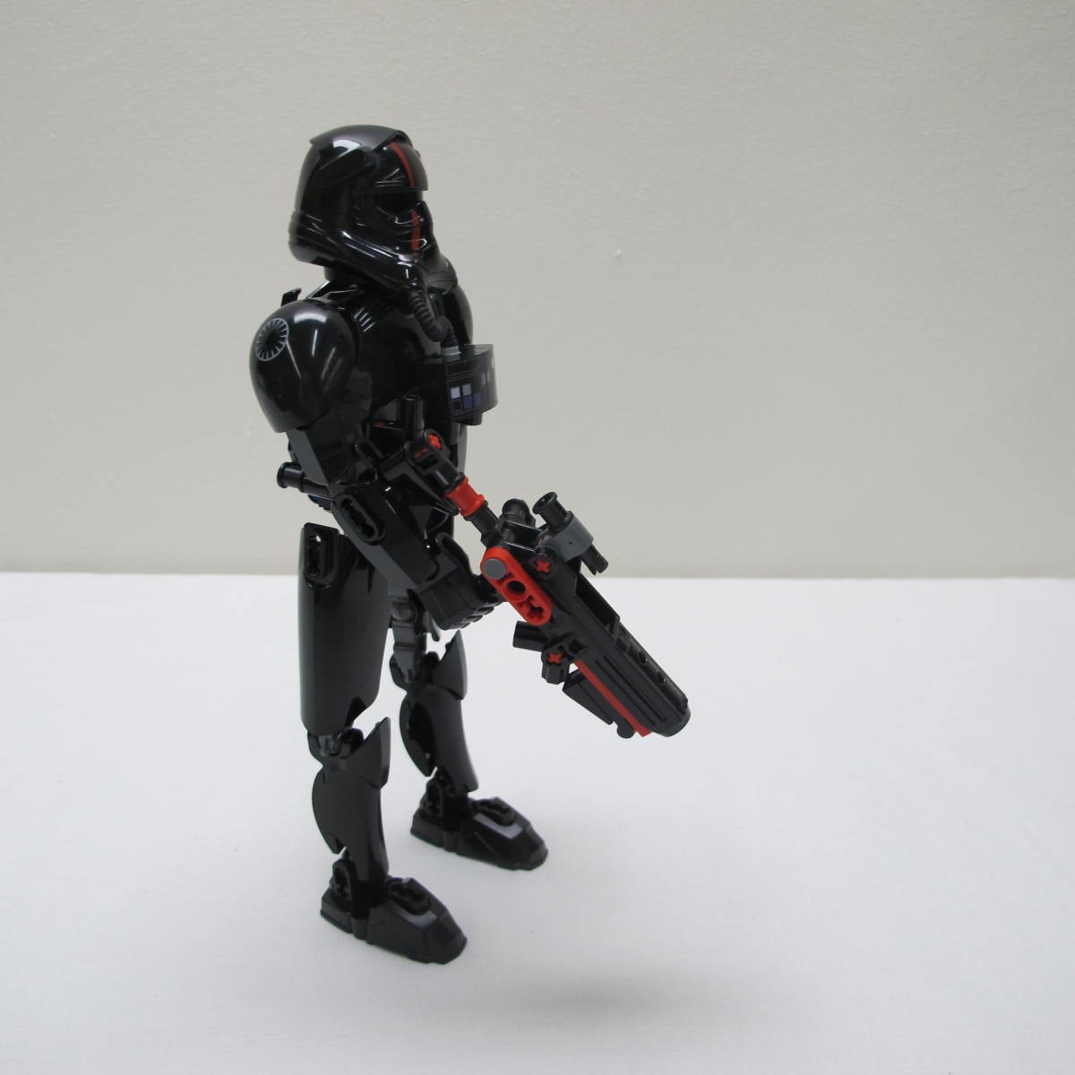 Elite TIE Fighter Pilot. Complete with instructions, no box
