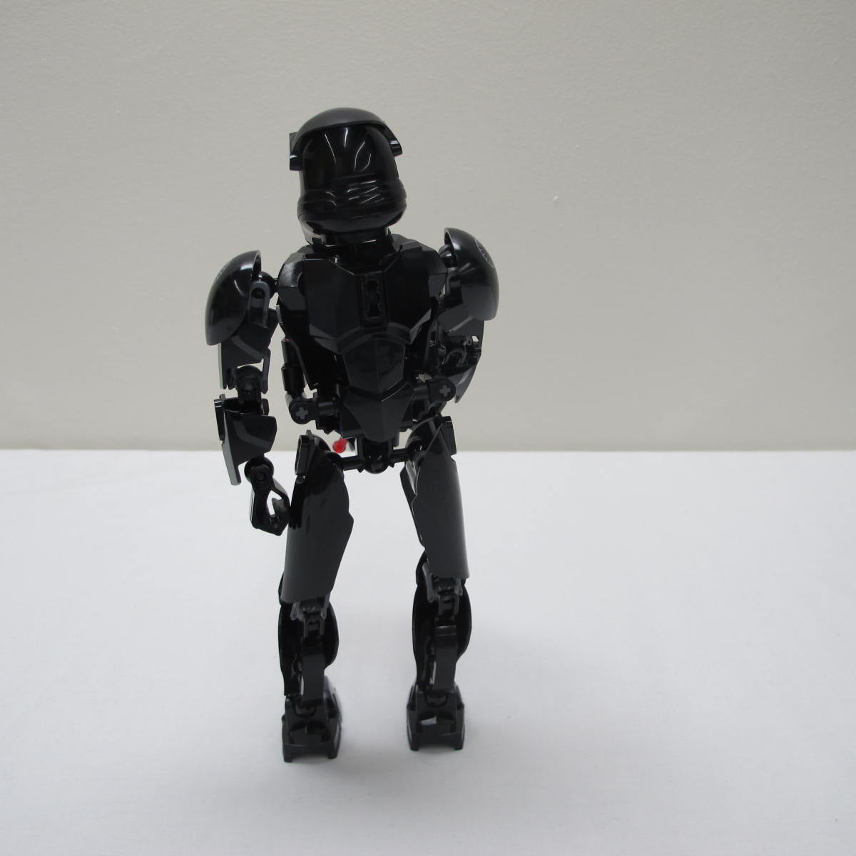 Elite TIE Fighter Pilot. Complete with instructions, no box