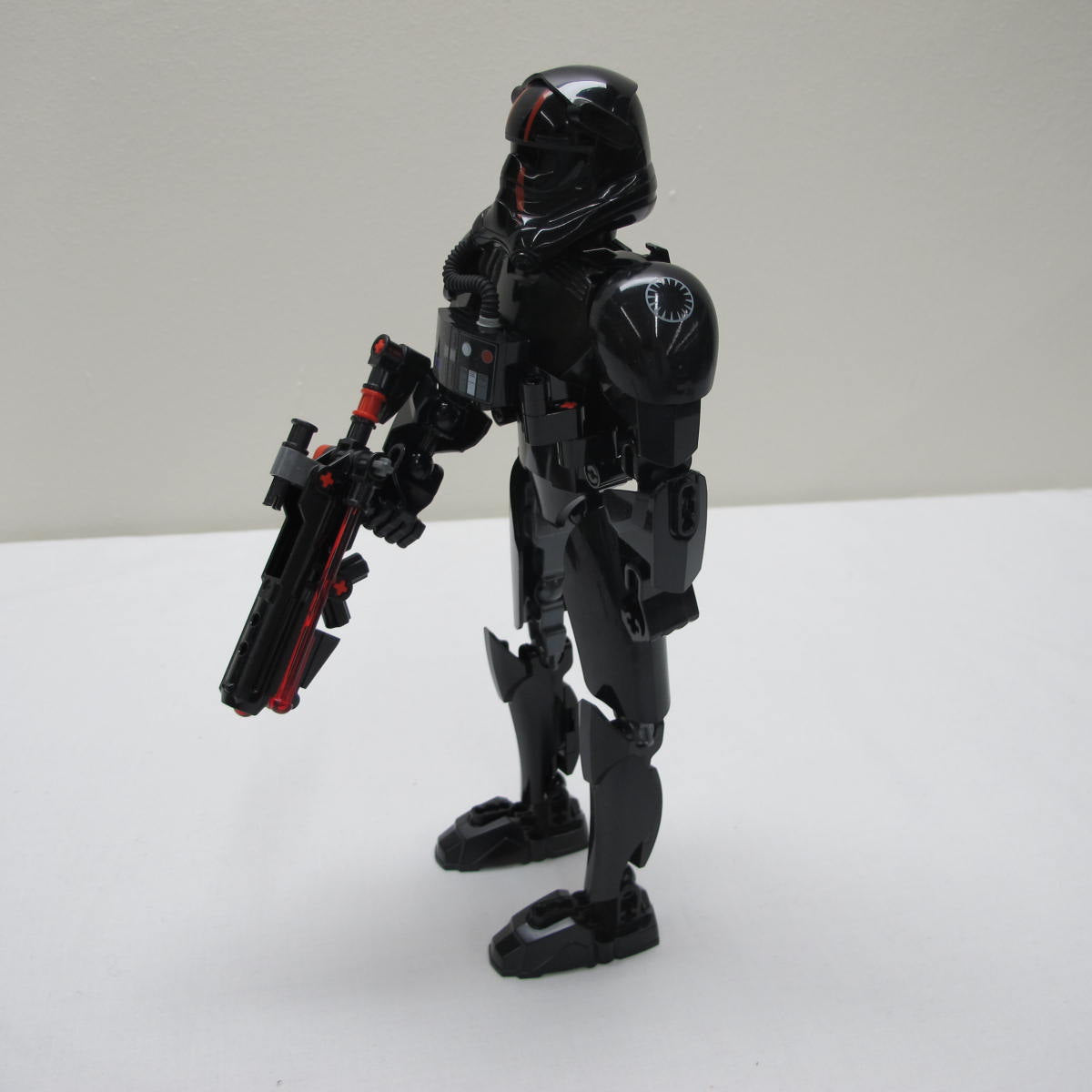 Elite TIE Fighter Pilot. Complete with instructions, no box