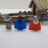 The Goat Boat. Complete with instructions, no box