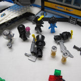 Mr. Oz's Spacebus. Incomplete with instructions, no box