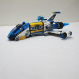 Mr. Oz's Spacebus. Incomplete with instructions, no box