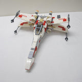X-wing Fighter. Complete with instructions, no box