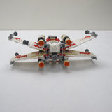 X-wing Fighter. Complete with instructions, no box