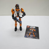 Poe Dameron. Complete with instructions, no box