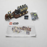 Trade Federation Troop Carrier. Complete with instructions, no box