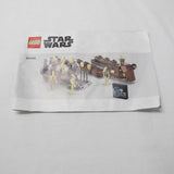 Trade Federation Troop Carrier. Complete with instructions, no box