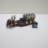 Trade Federation Troop Carrier. Complete with instructions, no box