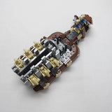 Trade Federation Troop Carrier. Complete with instructions, no box