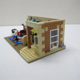 The Big Bang Theory. Incomplete with instructions, no box