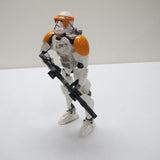 Clone Commander Cody. Complete with instructions, no box