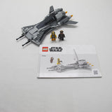 Pirate Snub Fighter. Complete with instructions, no box