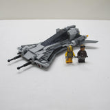 Pirate Snub Fighter. Complete with instructions, no box