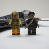 Pirate Snub Fighter. Complete with instructions, no box