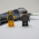 Pirate Snub Fighter. Complete with instructions, no box