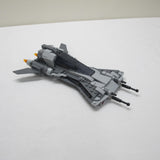 Pirate Snub Fighter. Complete with instructions, no box