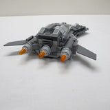 Pirate Snub Fighter. Complete with instructions, no box
