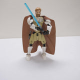 Obi-Wan Kenobi. Complete with instructions, no box