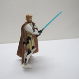 Obi-Wan Kenobi. Complete with instructions, no box