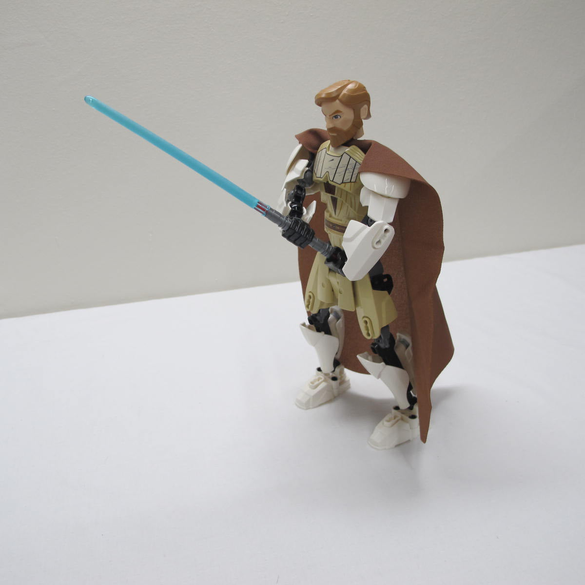 Obi-Wan Kenobi. Complete with instructions, no box