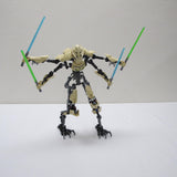 General Grievous. Complete with instructions, no box