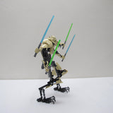 General Grievous. Complete with instructions, no box