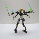 General Grievous. Complete with instructions, no box