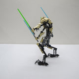 General Grievous. Complete with instructions, no box