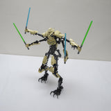 General Grievous. Complete with instructions, no box