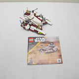 Republic Fighter Tank. Complete with instructions, no box