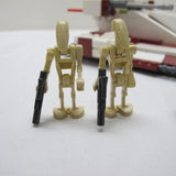Republic Fighter Tank. Complete with instructions, no box