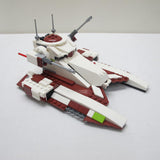Republic Fighter Tank. Complete with instructions, no box